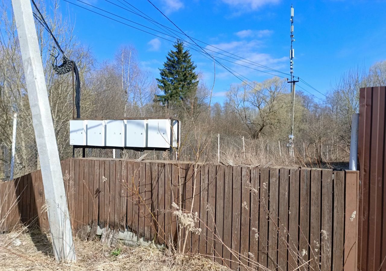 дом городской округ Наро-Фоминский г Апрелевка ул Садовая 1а садоводческое некоммерческое товарищество Труд фото 16