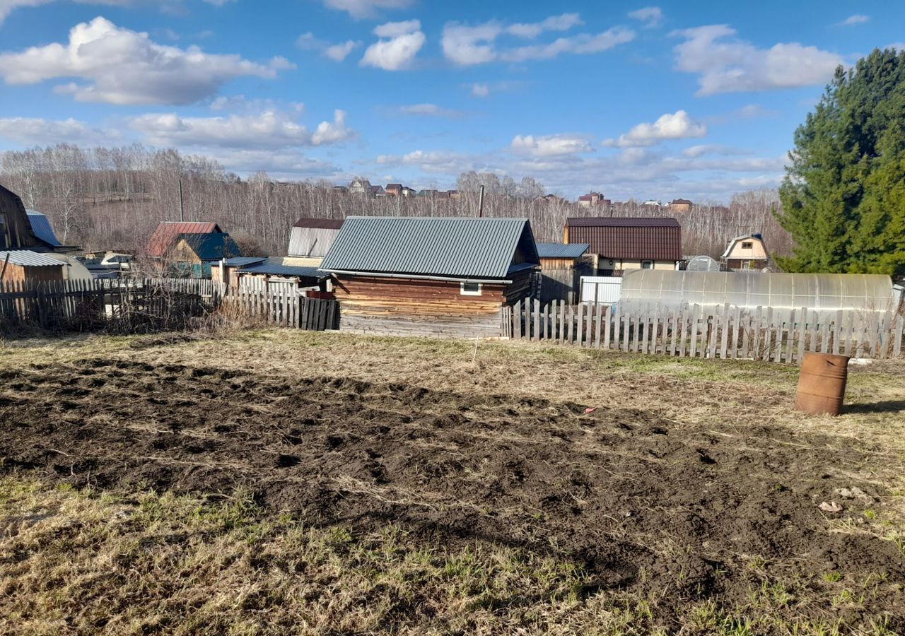 дом г Томск р-н Октябрьский снт Связист-2 фото 3