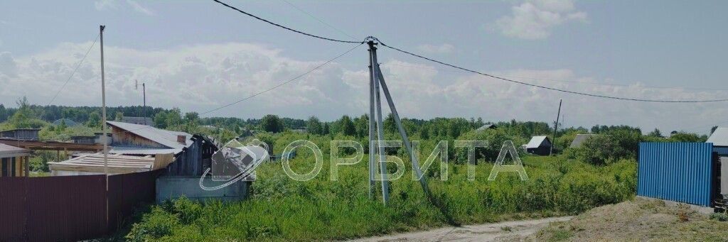 земля г Тюмень р-н Центральный ул Пуровская Центральный административный округ фото 4