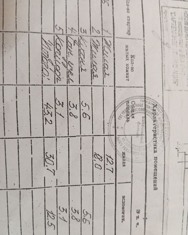 квартира г Балаково ул Набережная Леонова 2 Балаковский р-н, муниципальное образование фото 13