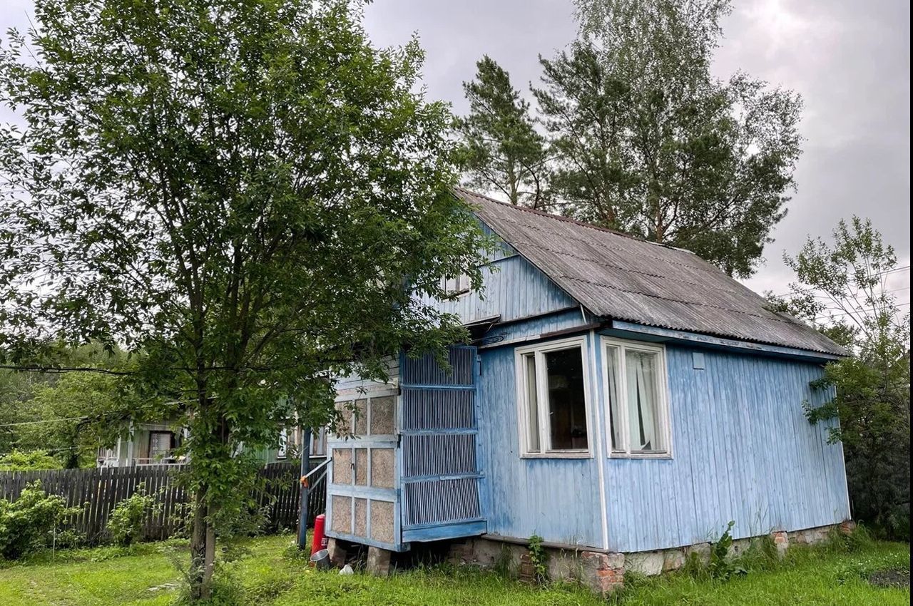 дом г Воскресенск снт Колос городской округ Воскресенск, Белоозёрский фото 1