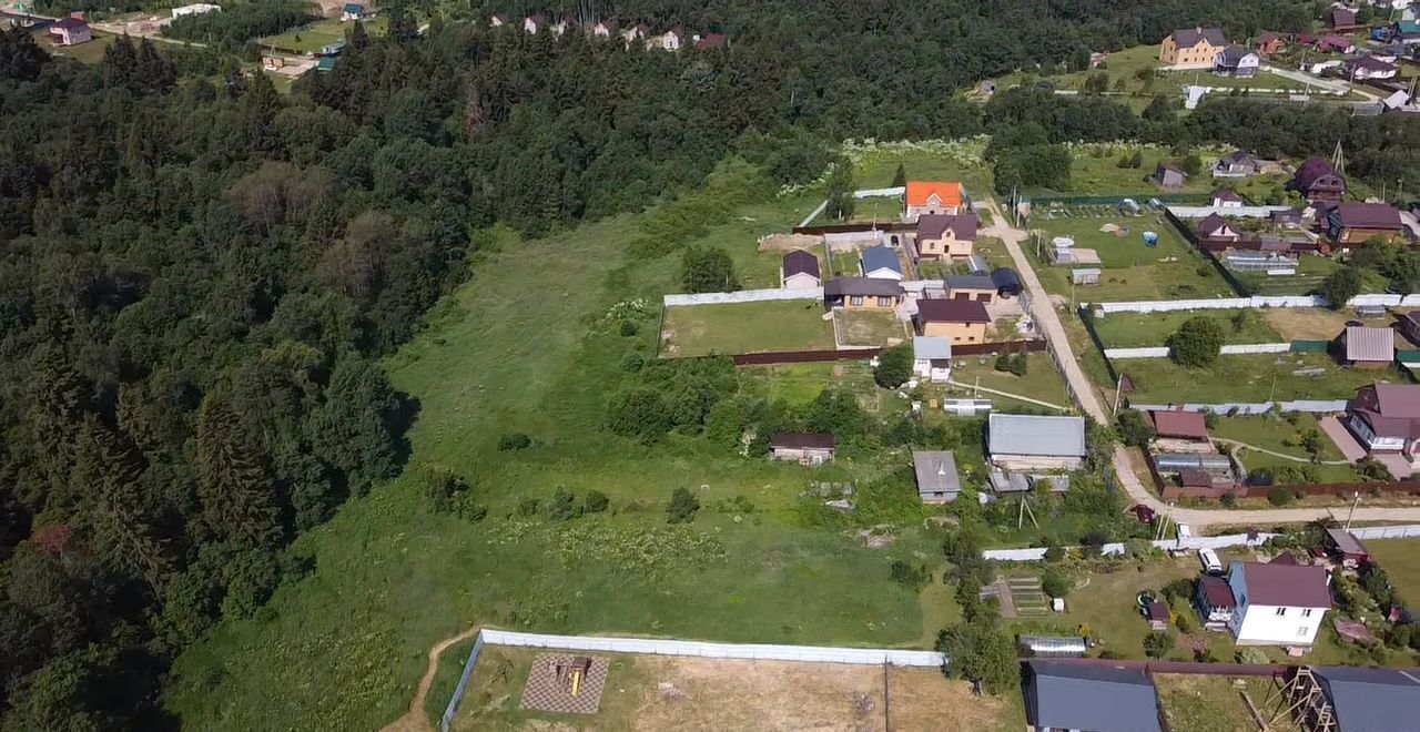 земля городской округ Сергиево-Посадский рп Скоропусковский д. Маньково фото 2