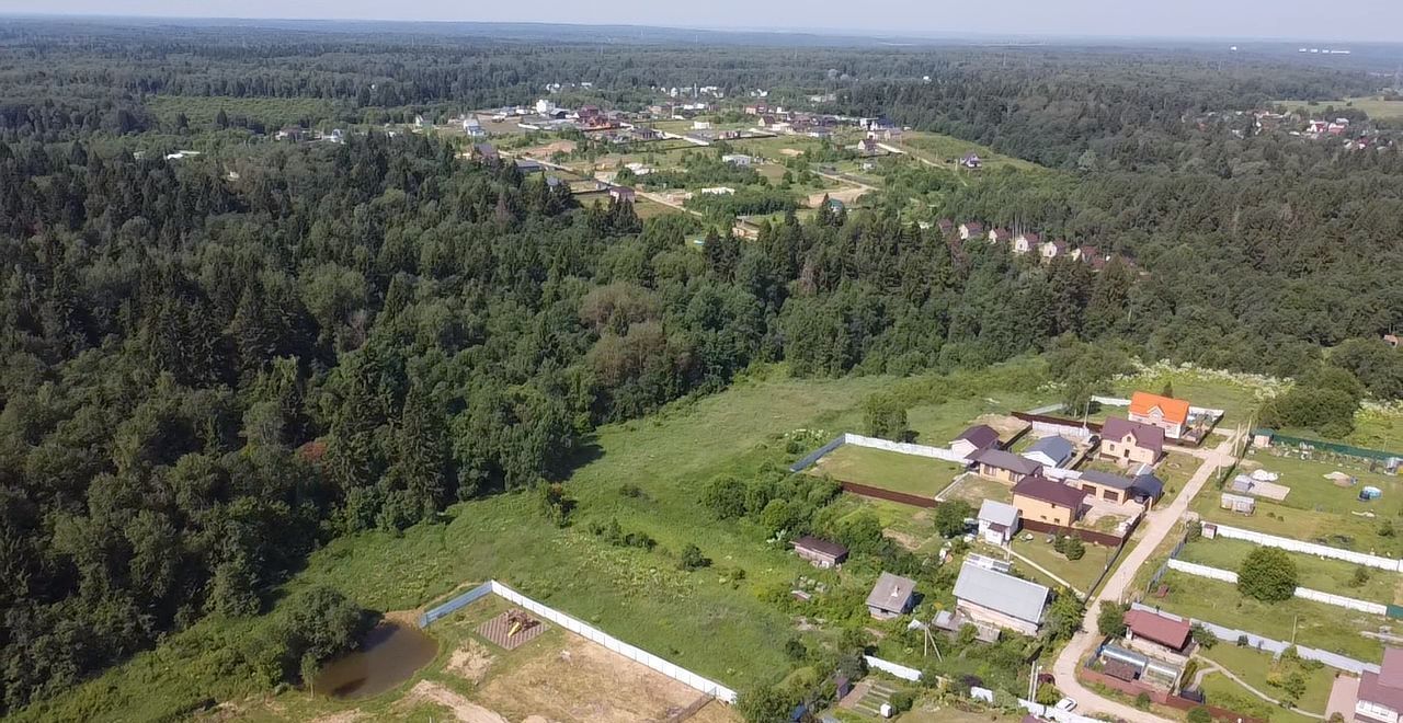 земля городской округ Сергиево-Посадский рп Скоропусковский д. Маньково фото 3