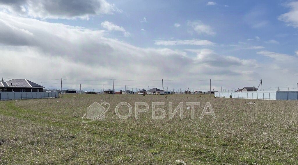 земля Заводоуковский городской округ, пос. Зерновой фото 6