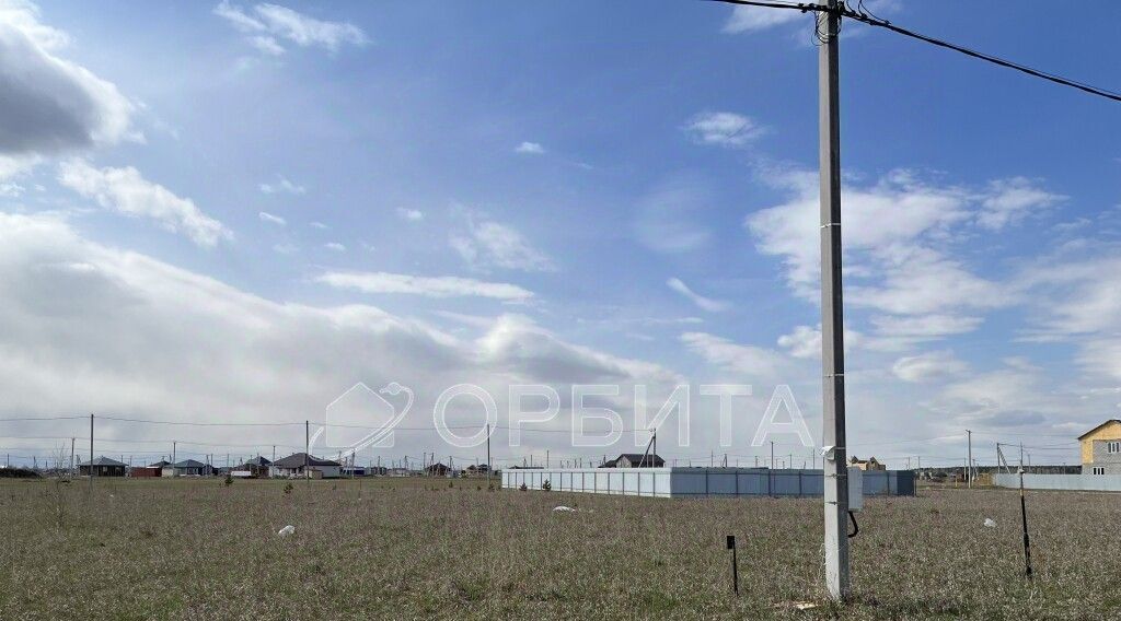 земля Заводоуковский городской округ, пос. Зерновой фото 7