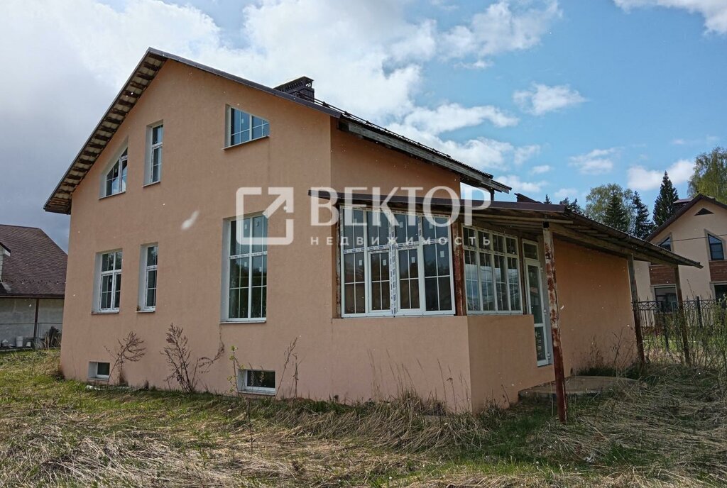 дом р-н Ивановский д Василево ул Аргонавтов 6 Куликовское сельское поселение фото 2