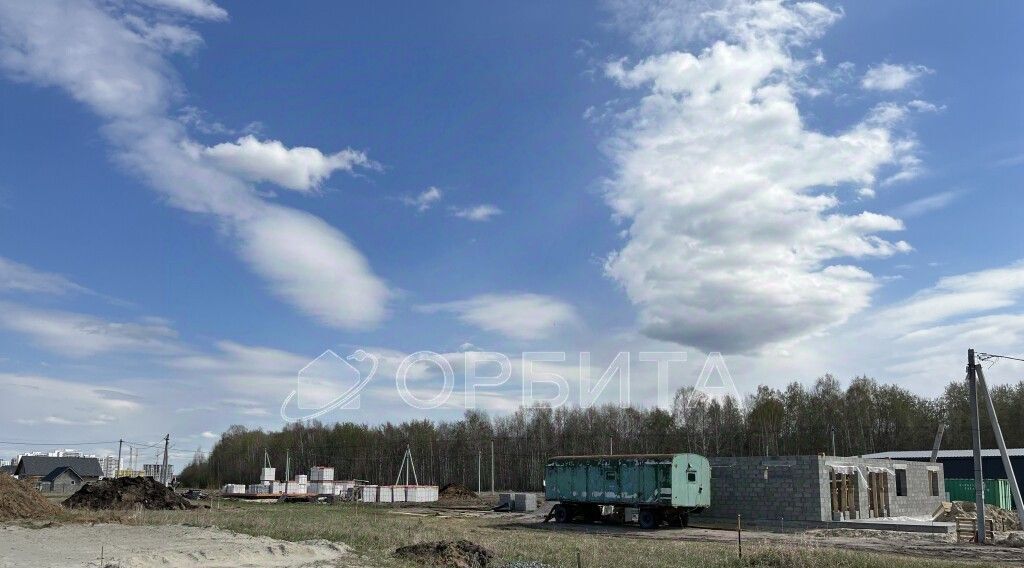 земля Заводоуковский городской округ, пос. Зерновой фото 8