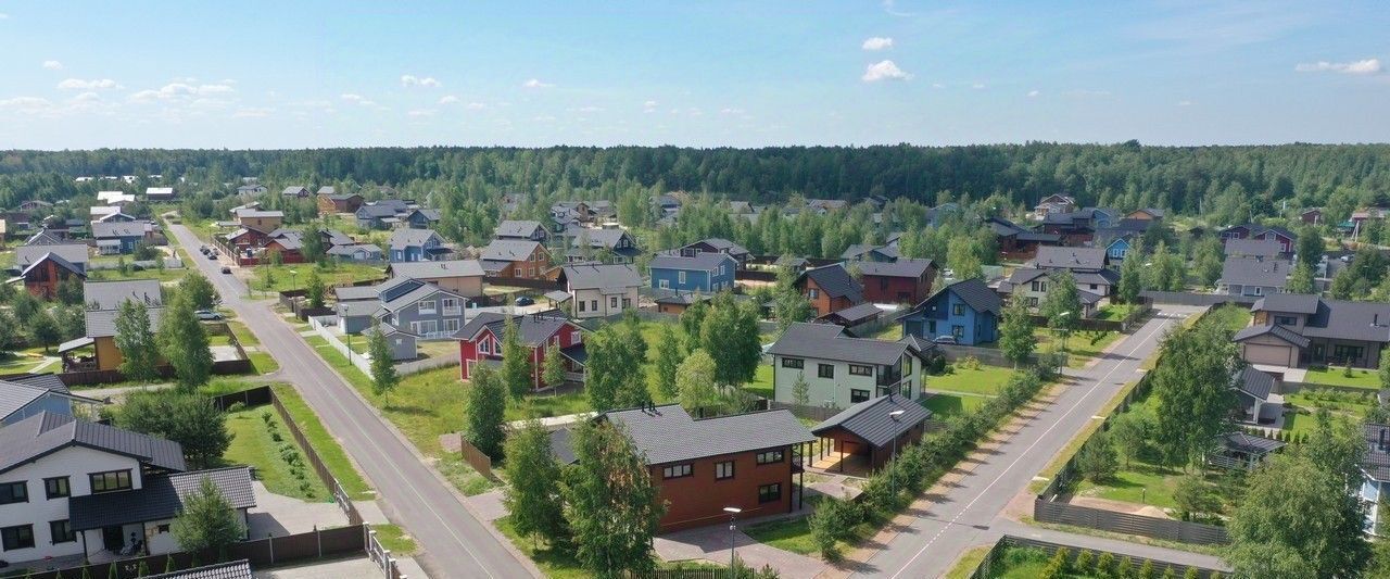 дом р-н Всеволожский Морозовское городское поселение, Ладога Ленд кп фото 16