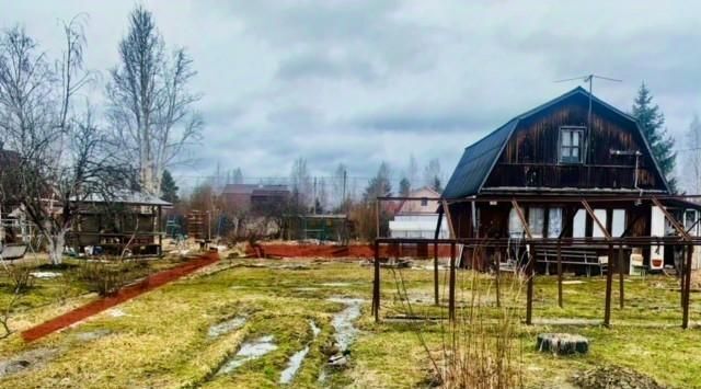 дом р-н Всеволожский массив Дунай снт Гидротехник Морозовское городское поселение, 133 фото 13