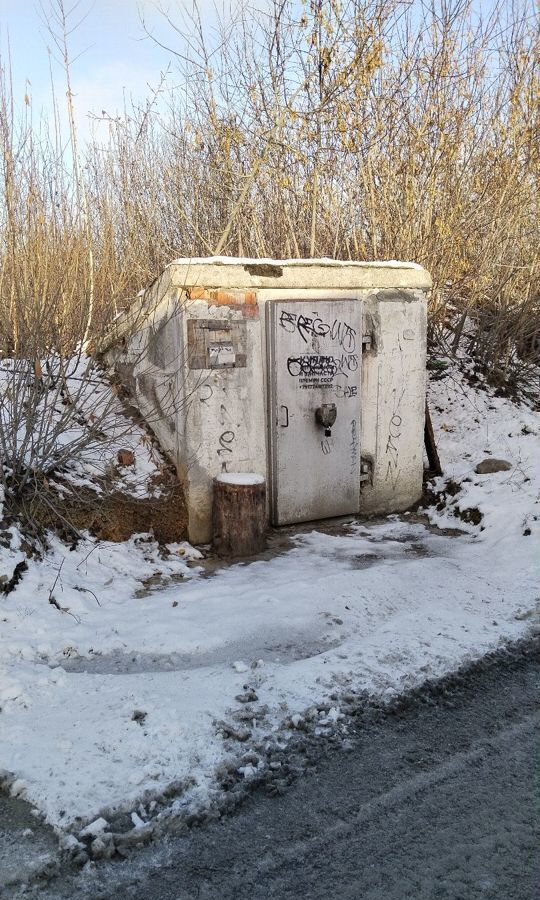 гараж г Алапаевск п Асбестовский ул Садовая Асбест фото 1