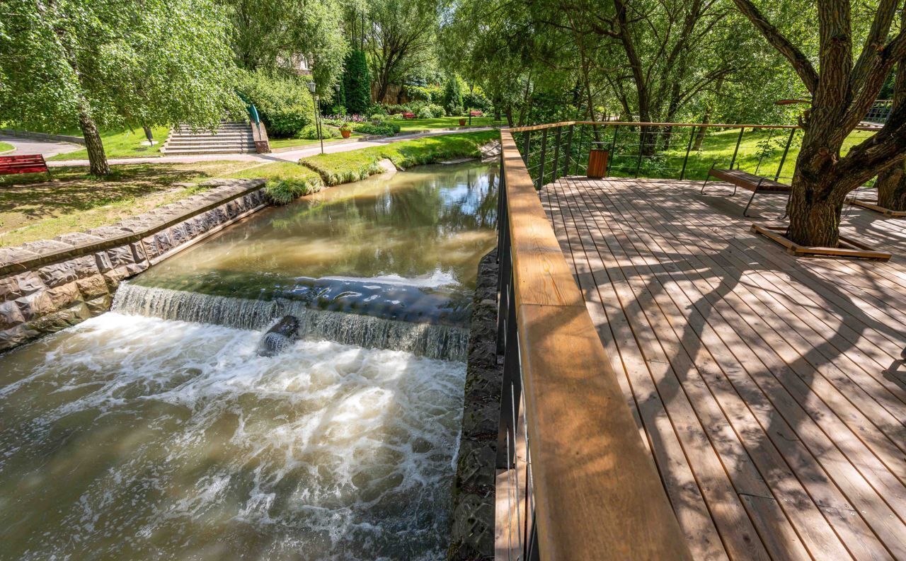 квартира г Москва метро Минская Собрание клубных домов West Garden пр-т Генерала Дорохова/ул. Минская, стр. 16 фото 16