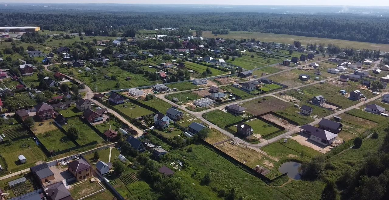 земля городской округ Сергиево-Посадский рп Скоропусковский д. Маньково фото 5