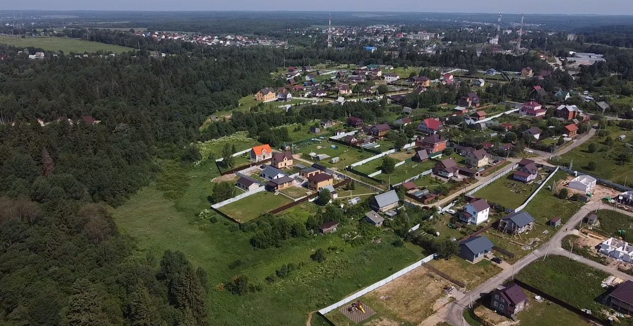 земля городской округ Сергиево-Посадский рп Скоропусковский д. Маньково фото 7