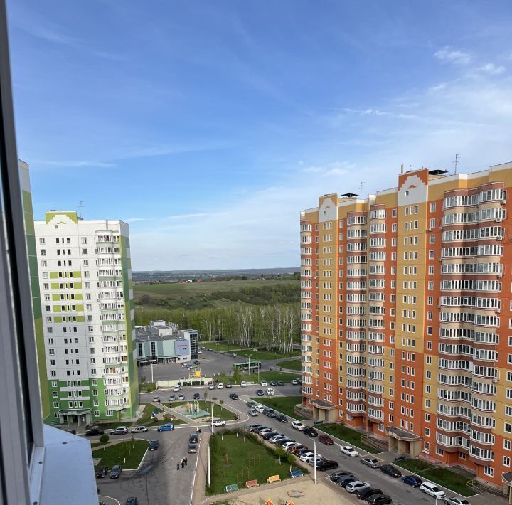 квартира г Курск р-н Центральный ул Домостроителей 2 фото 5