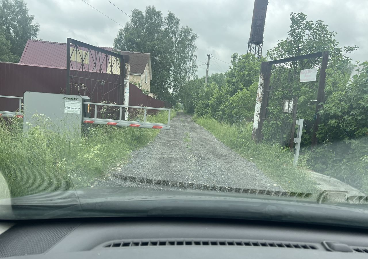 земля р-н Богородский п Буревестник садоводческое некоммерческое товарищество Энергетик фото 1