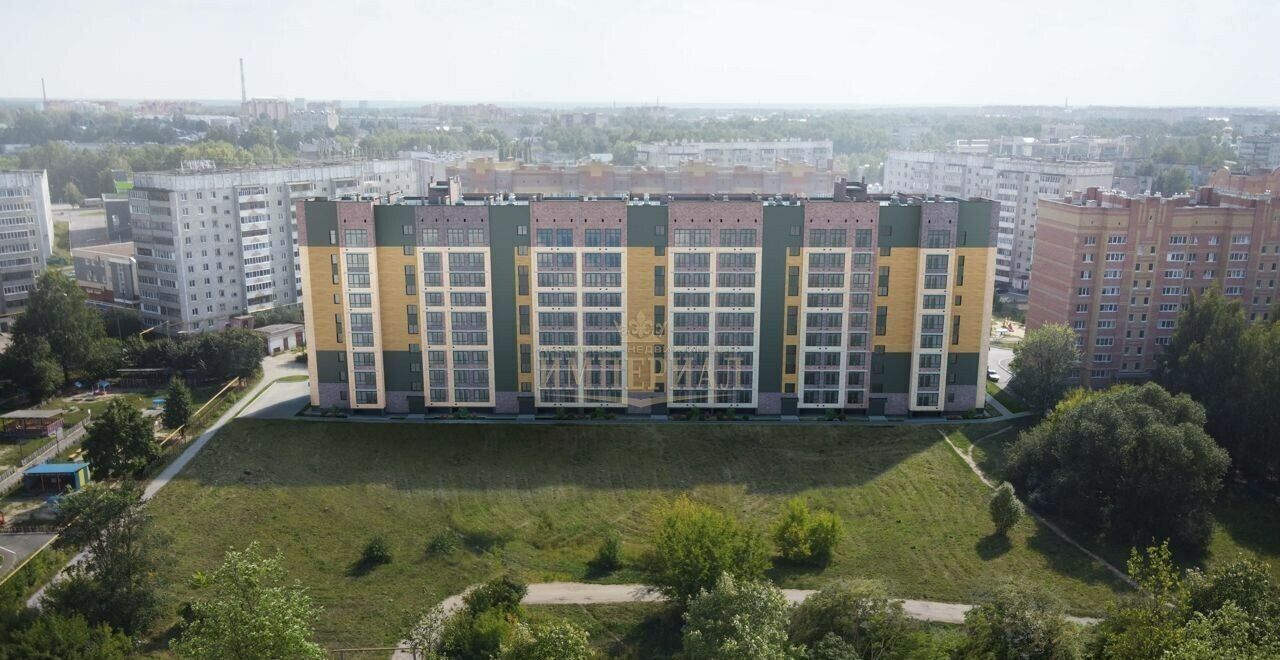квартира г Йошкар-Ола Комфорт-дом в Гомзово фото 2