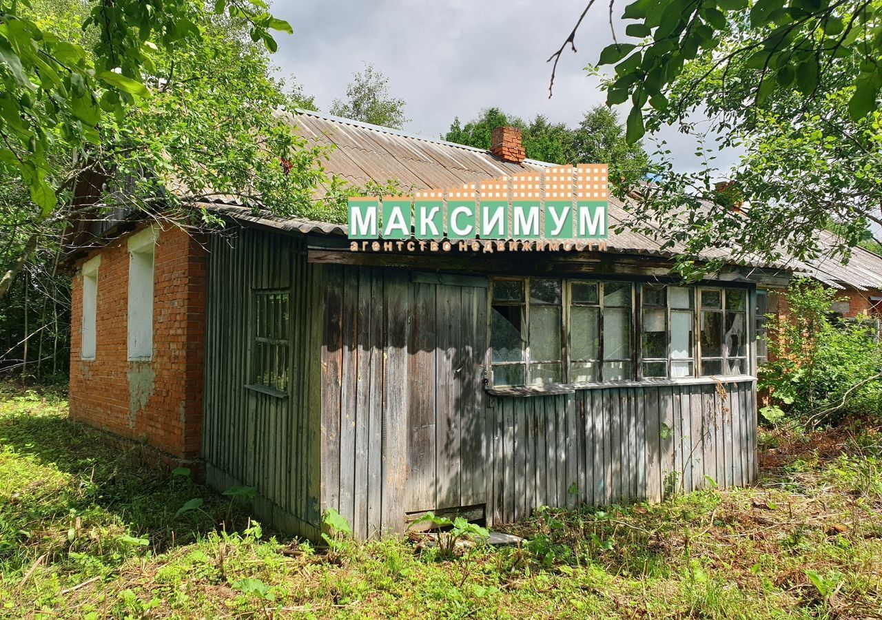 дом городской округ Ступино д. Васьково, г. о. Ступино, Малино фото 2