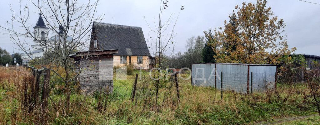 земля городской округ Одинцовский д Дютьково Кубинка фото 9