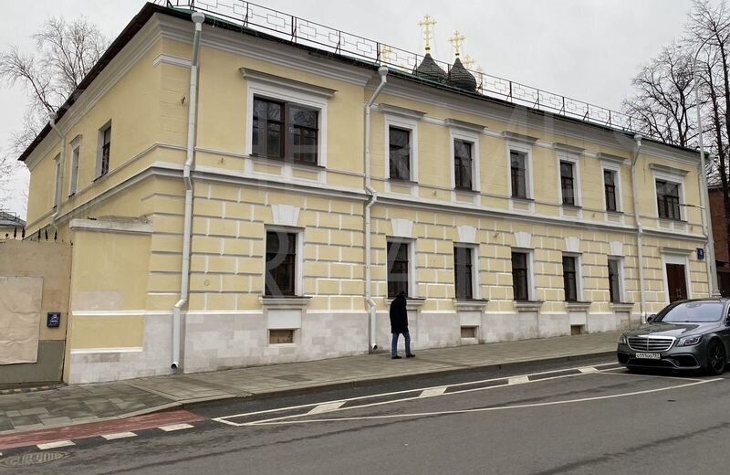 торговое помещение г Москва метро Трубная б-р Петровский 8с/1 муниципальный округ Тверской фото 3