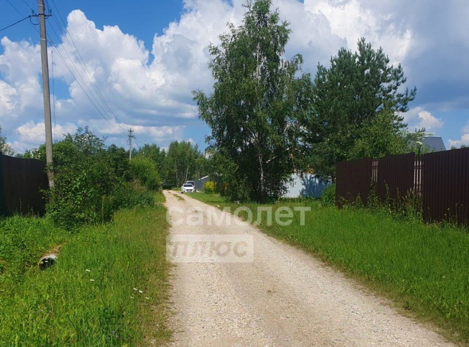 дом г Солнечногорск Поварово дп, Зеленоград — Крюково, Юбилейная ул фото 9