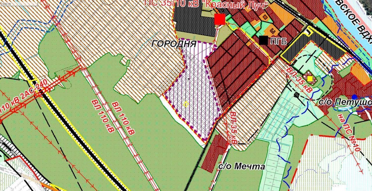 земля р-н Конаковский пгт Редкино Городенское сельское поселение фото 19