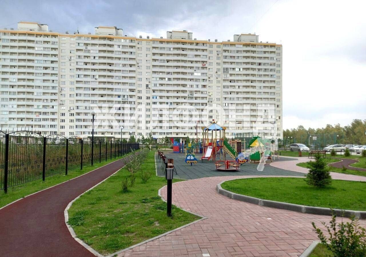 квартира г Новосибирск р-н Ленинский ул Забалуева 92 фото 27