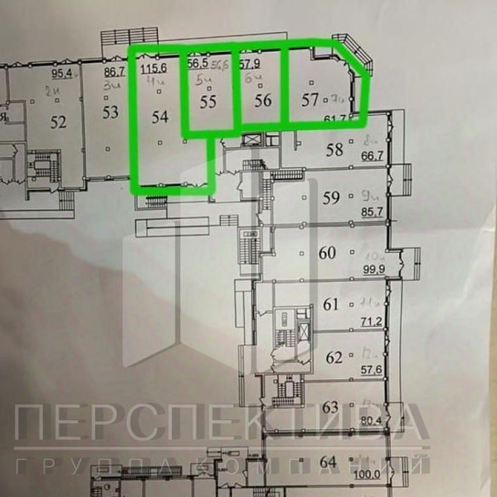 свободного назначения г Новороссийск р-н Приморский ул Красина 53к/2 Цемдолина тер. фото 8