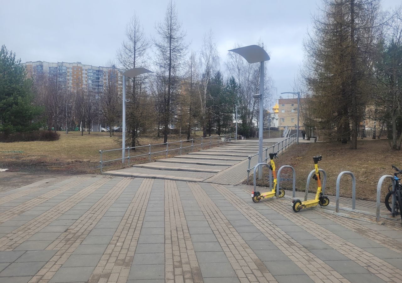 квартира г Москва метро Волоколамская ш Пятницкое 6к/3 муниципальный округ Митино фото 4