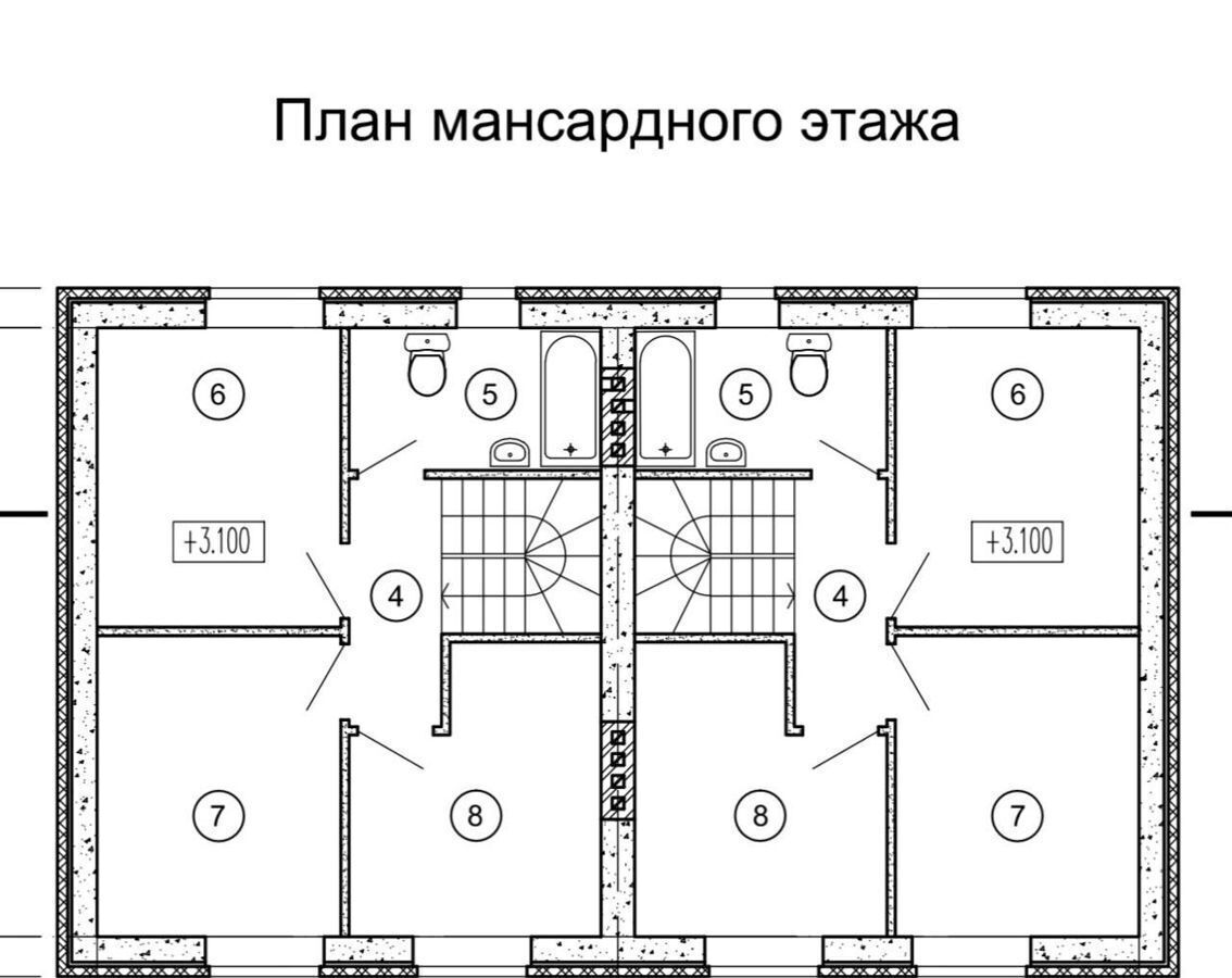 дом г Кострома р-н Центральный ул 8 Марта фото 6