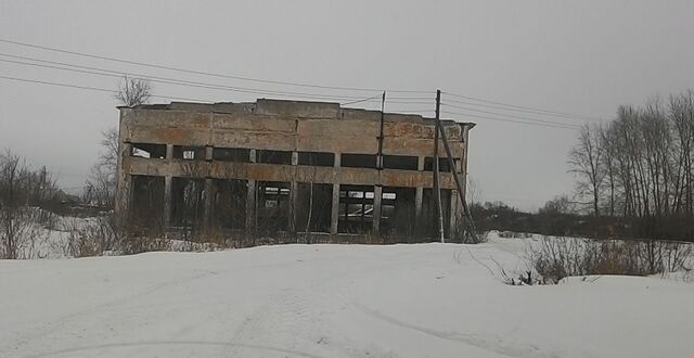 гараж г Тара ул Водников 42 Тарское городское поселение фото