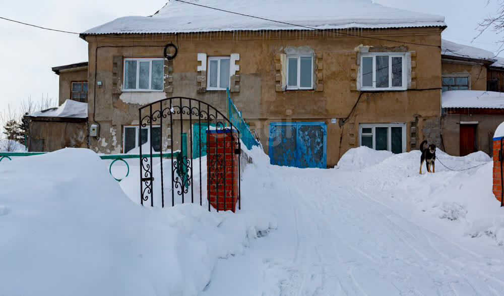 дом р-н Новокузнецкий п Кузедеево ул Партизанская фото 1