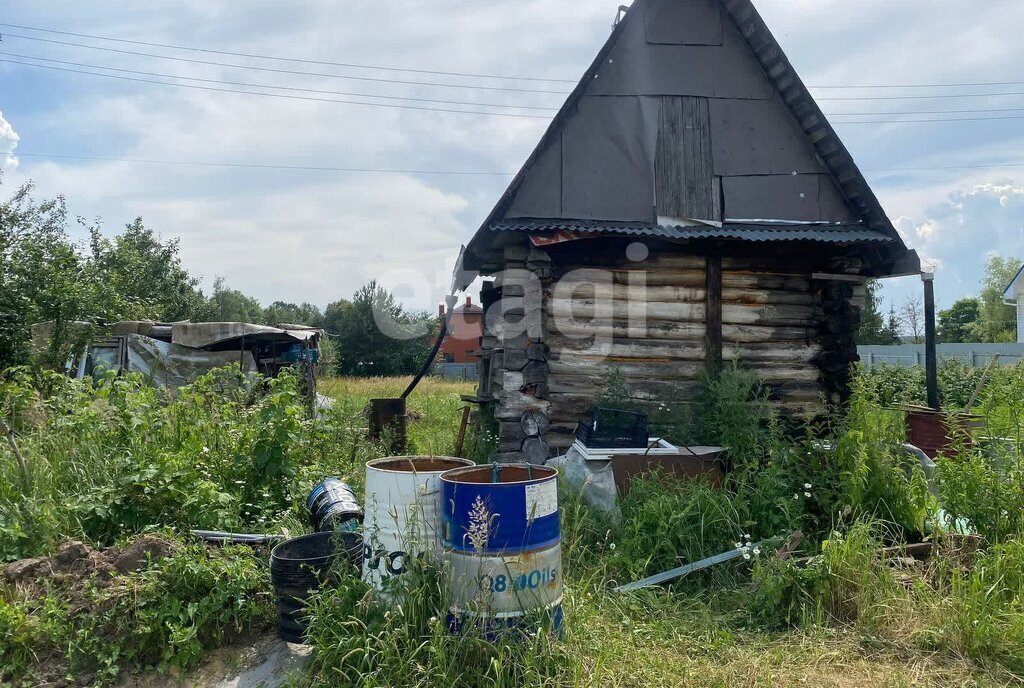 земля Октябрьский сельский округ, муниципальное образование, деревня Малахово фото 3