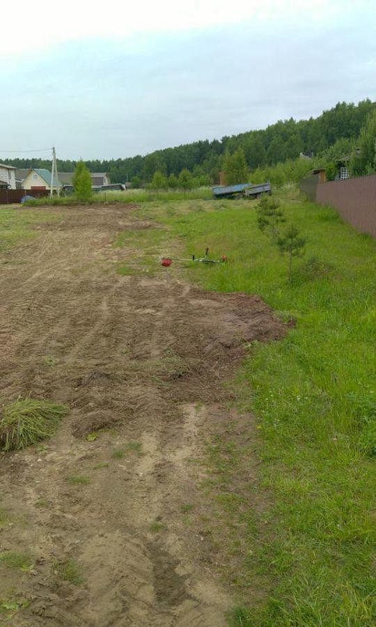 земля городской округ Сергиево-Посадский д Торгашино Богородское фото 4