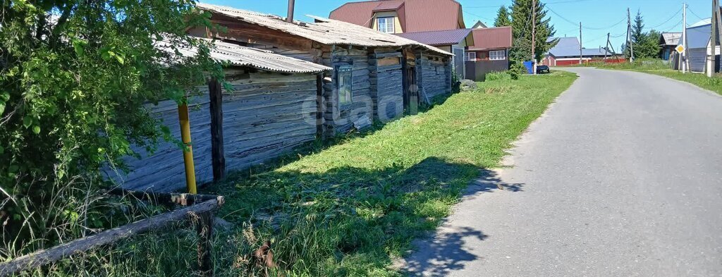 дом р-н Заводоуковский с Сунгурово ул Центральная фото 21