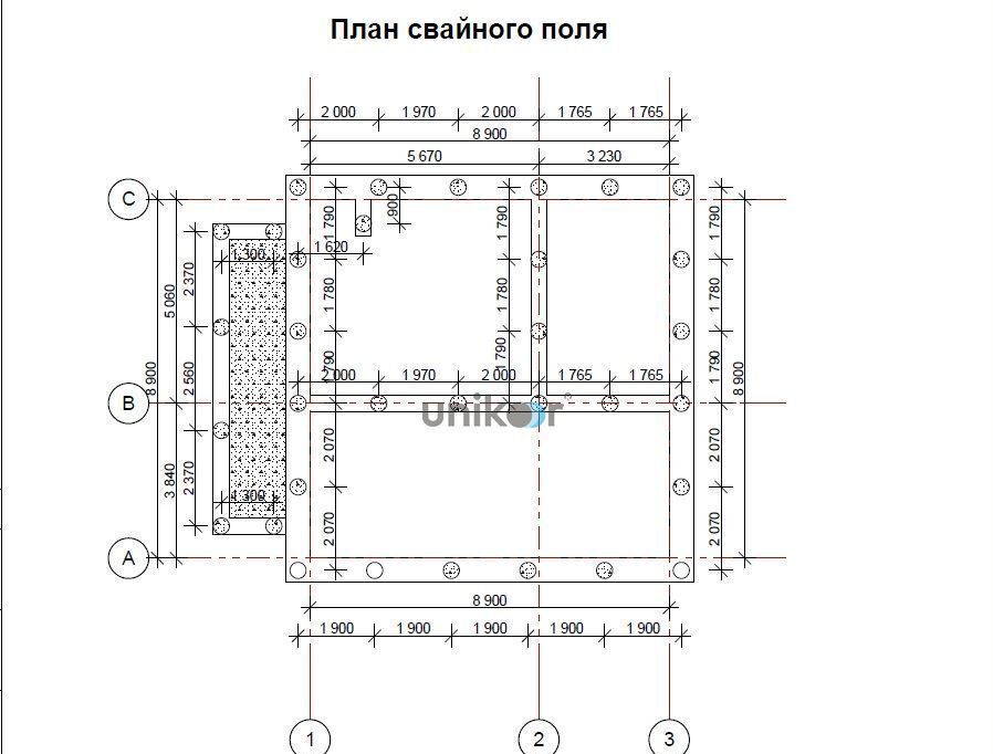 дом р-н Уфимский с Нижегородка ул Центральная 45 сельсовет, Уфа, Зубовский фото 14