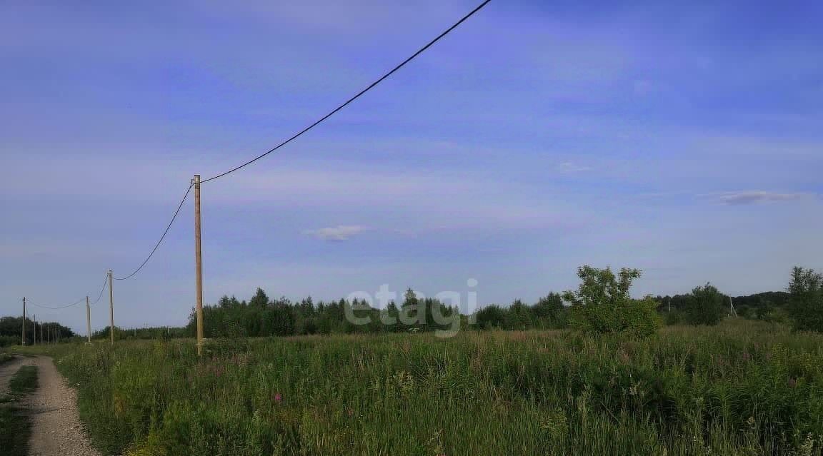 земля р-н Кемеровский сад СНТ СН Кирилловка фото 6