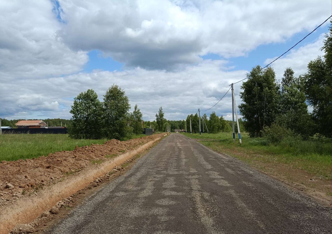 земля городской округ Чехов д Филипповское Чехов фото 12