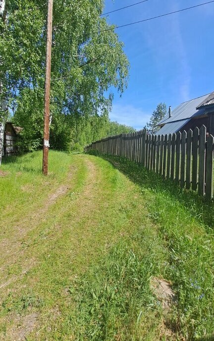 земля р-н Варнавинский д Дерябино 15А, городской округ Бор фото 1