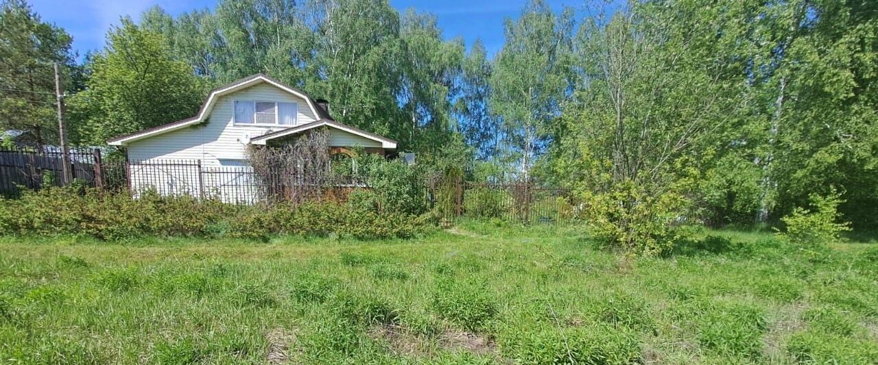 земля р-н Варнавинский д Дерябино 15А, Бор городской округ фото 4