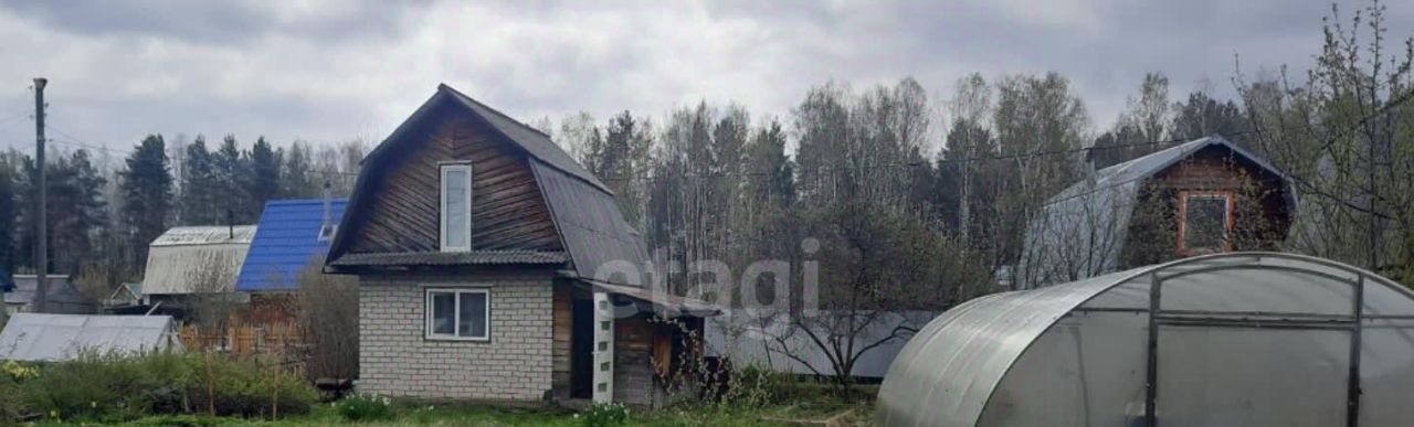 дом г Пермь р-н Кировский Ласьвинский СНТ, 21 фото 2