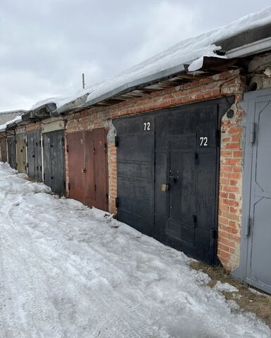 гараж п Миасский р-н Центральный территория гаражного кооператива № 18, с 786, Миасс фото