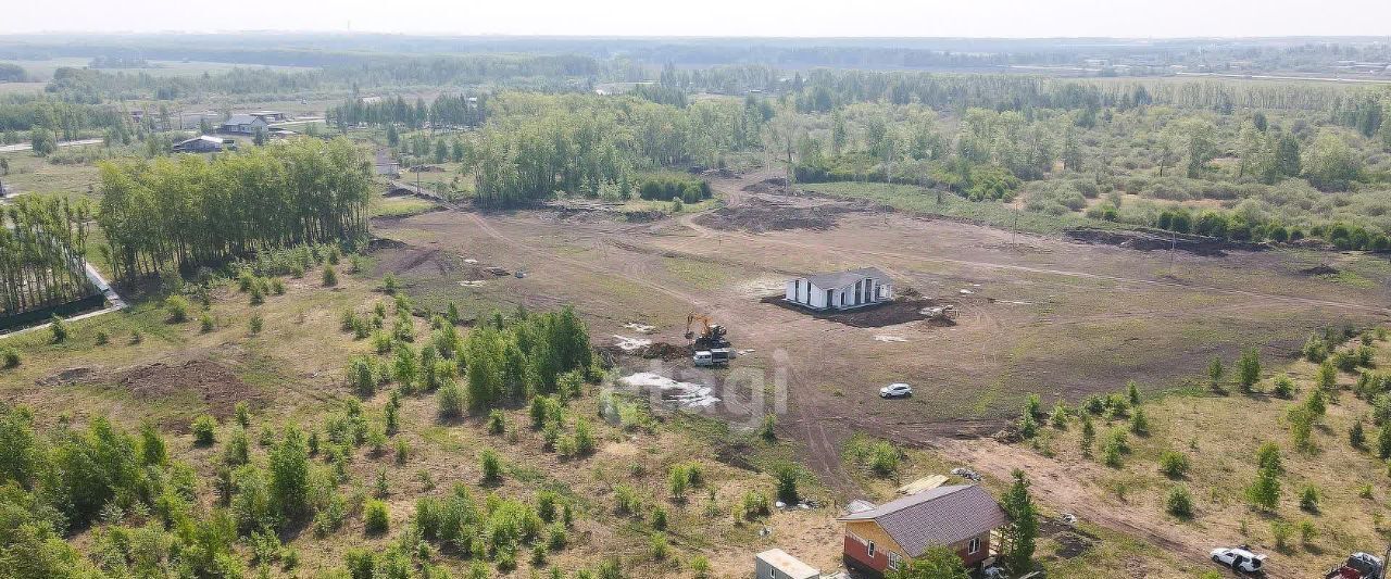 земля г Тюмень р-н Калининский Жилой квартал «Ария» Зеленые Аллеи фото 6