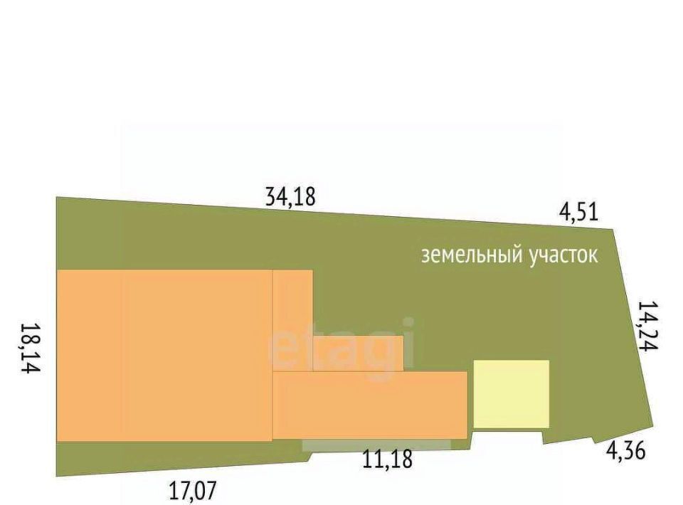 дом г Ульяновск р-н Ленинский ул Шевченко фото 30