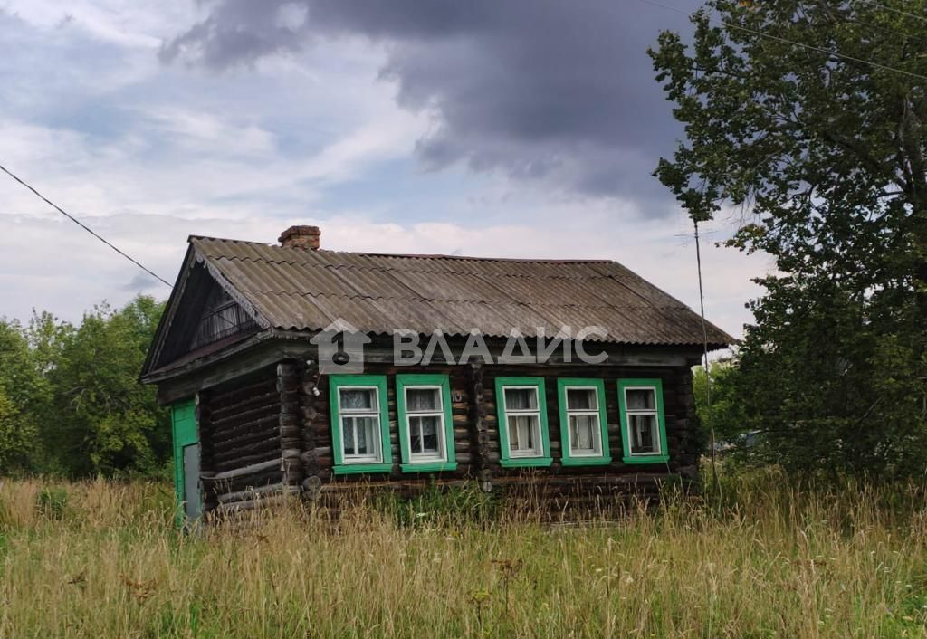 дом р-н Вязниковский д Рытово муниципальное образование Паустовское, 10, Никологоры фото 1