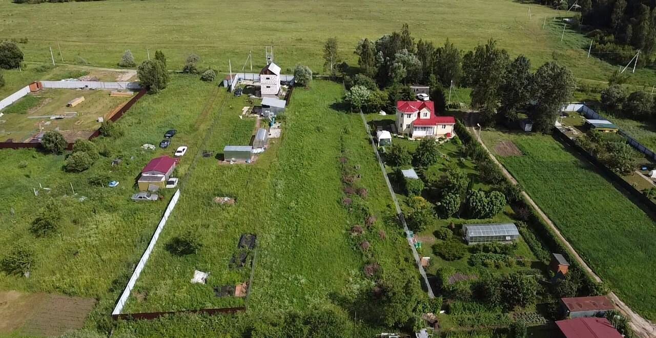 земля г Серпухов днп Калугино городской округ Серпухов, Оболенск фото 2