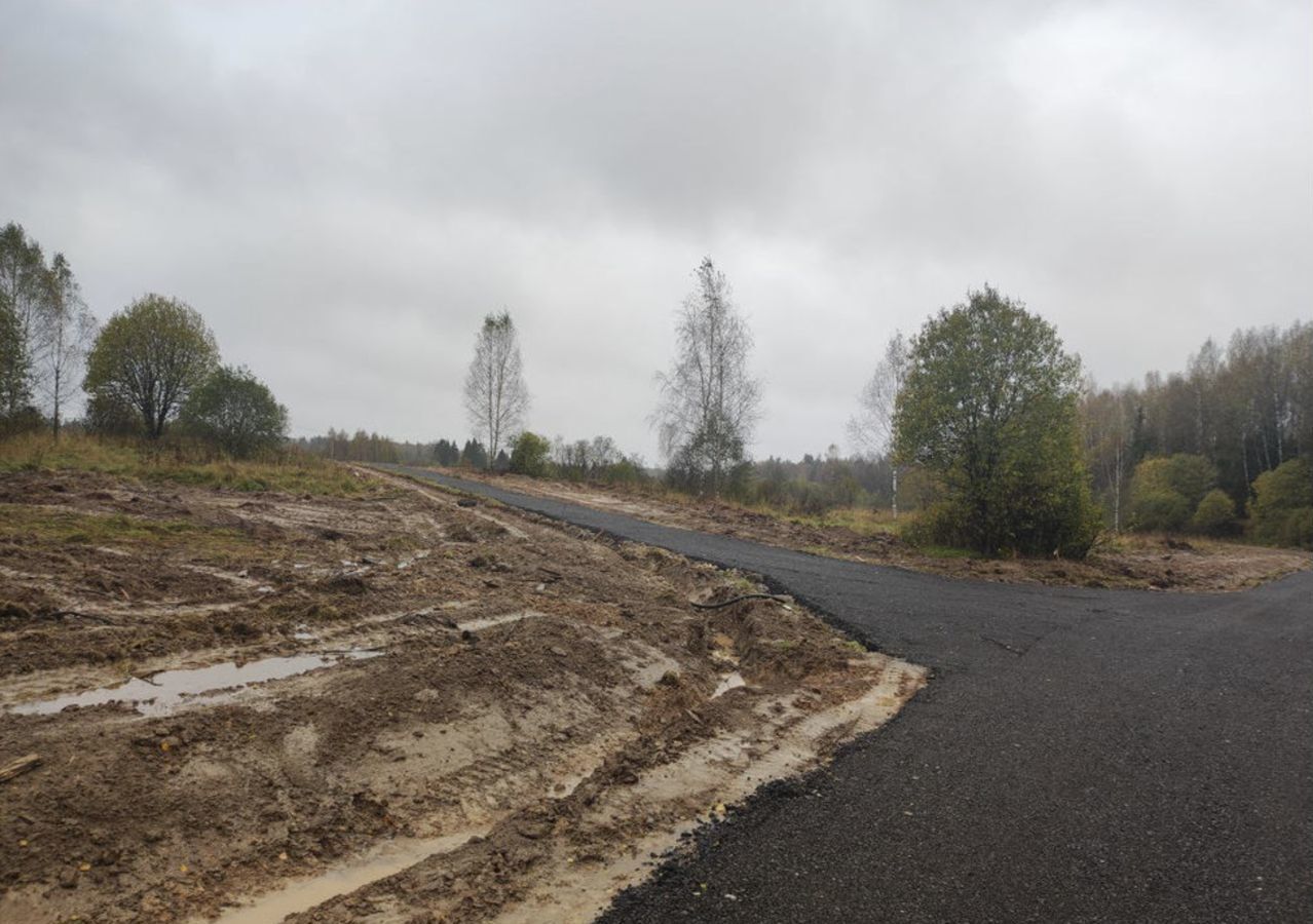 земля городской округ Клин г Высоковск дп. Клинские Сады, г. о. Клин фото 2