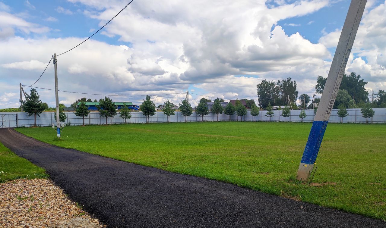 земля городской округ Солнечногорск д Пятница Солнечногорск фото 3