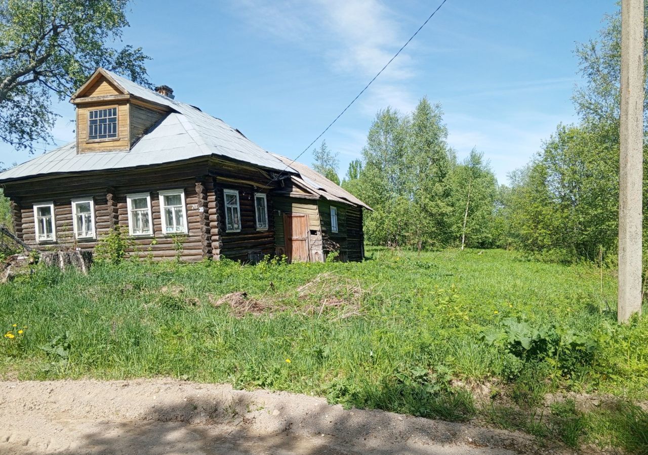 земля р-н Череповецкий д Шепелево сельское поселение Уломское, Тверская область, Весьегонск фото 14