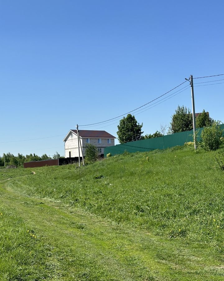 земля городской округ Раменский д Редькино Володарского фото 2