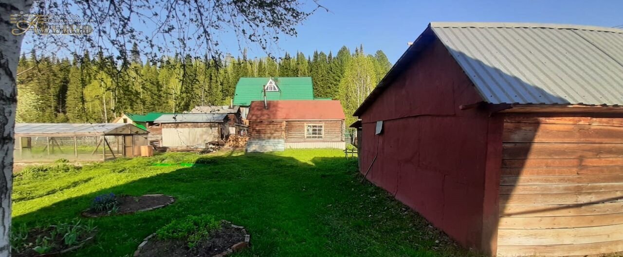 дом р-н Таштагольский г Таштагол ул Водозаборная Таштагольское городское поселение фото 25